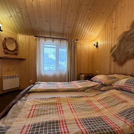 Котедж Садиба Предків Bukovel Exteriör bild