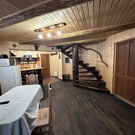 Котедж Садиба Предків Bukovel Exteriör bild
