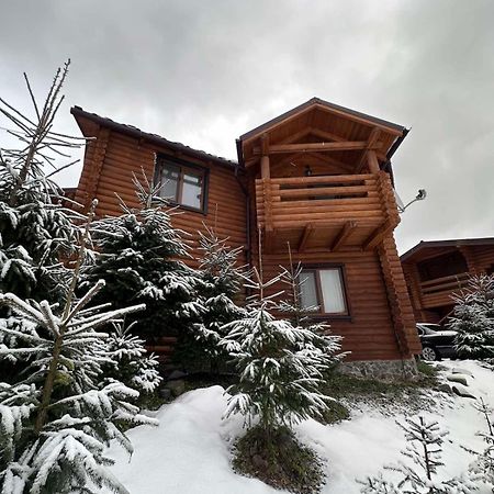 Котедж Садиба Предків Bukovel Exteriör bild