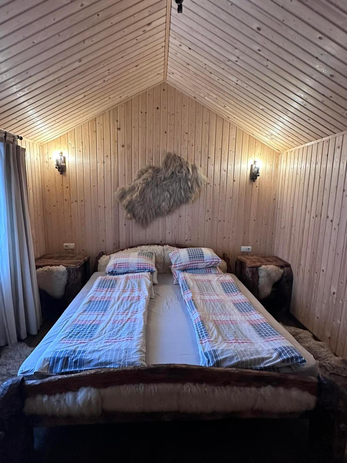 Котедж Садиба Предків Bukovel Exteriör bild