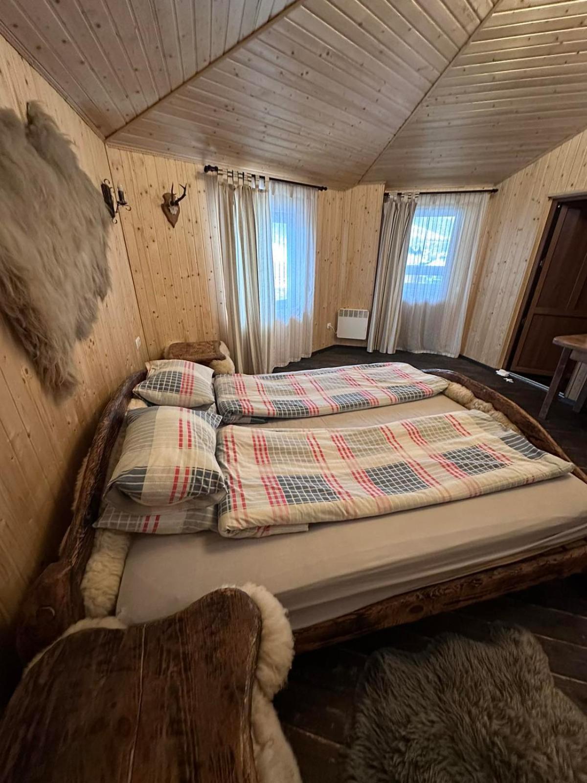 Котедж Садиба Предків Bukovel Exteriör bild