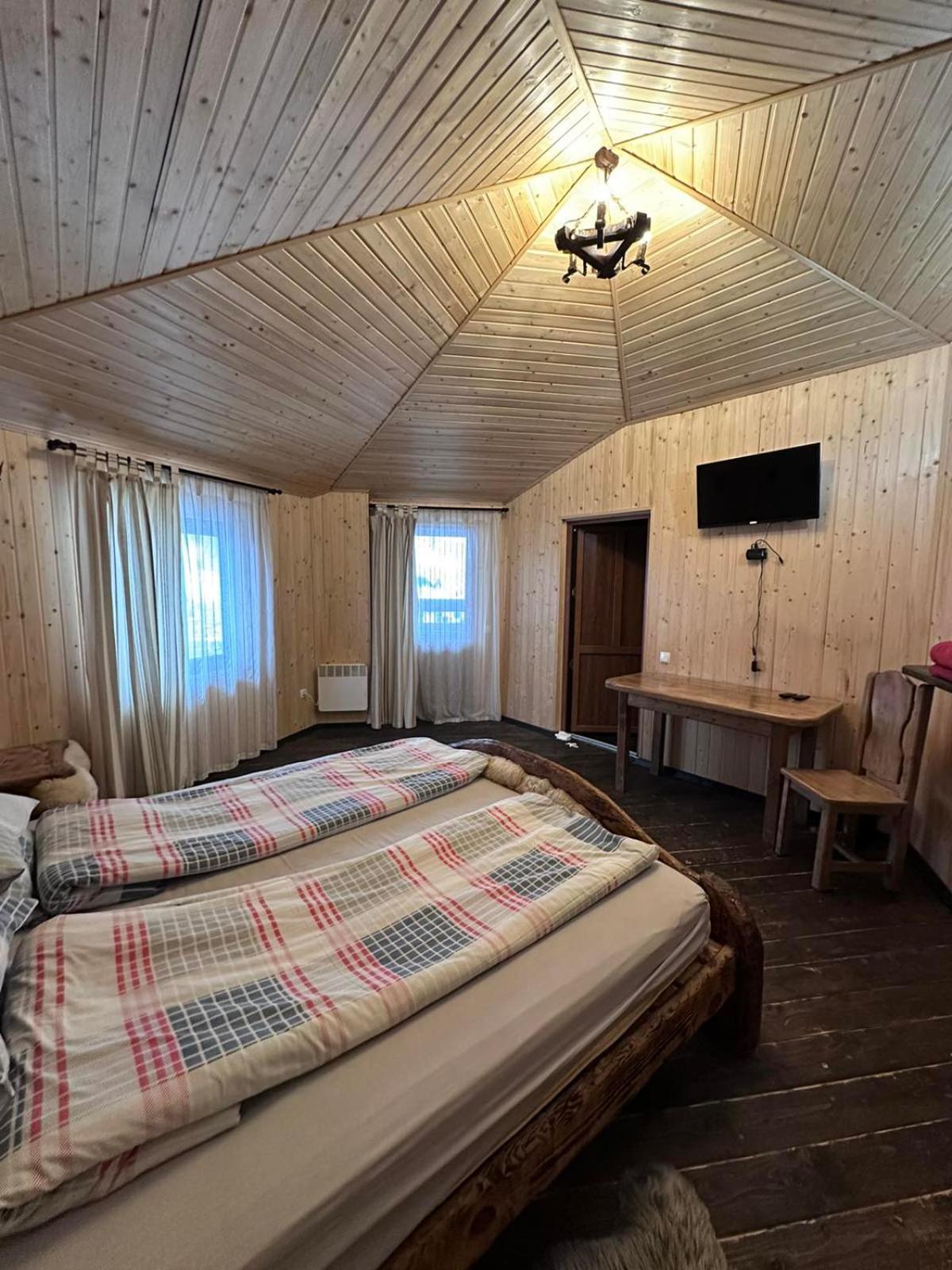 Котедж Садиба Предків Bukovel Exteriör bild