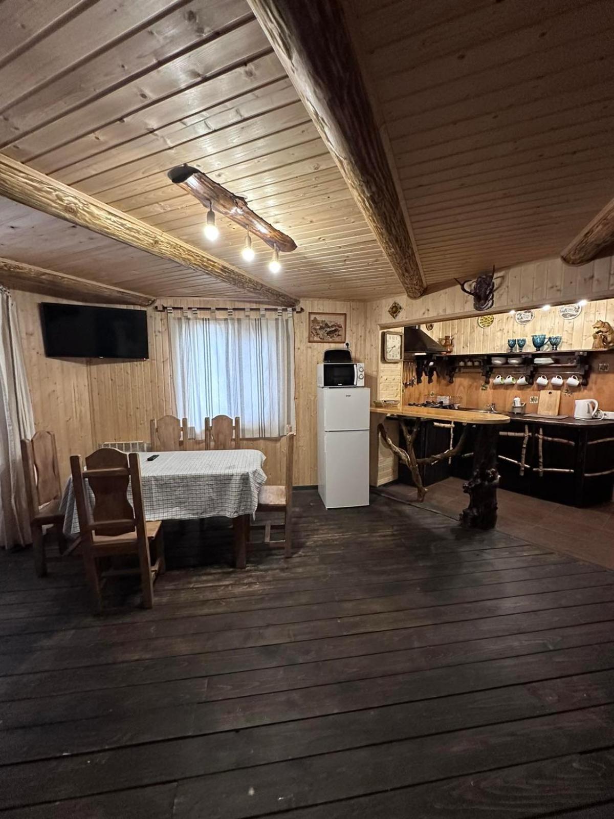 Котедж Садиба Предків Bukovel Exteriör bild