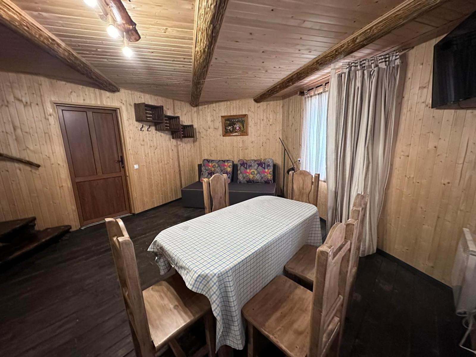 Котедж Садиба Предків Bukovel Exteriör bild