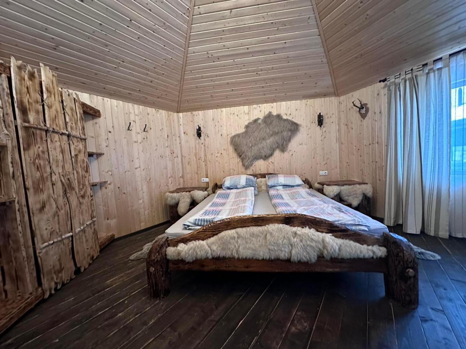 Котедж Садиба Предків Bukovel Exteriör bild