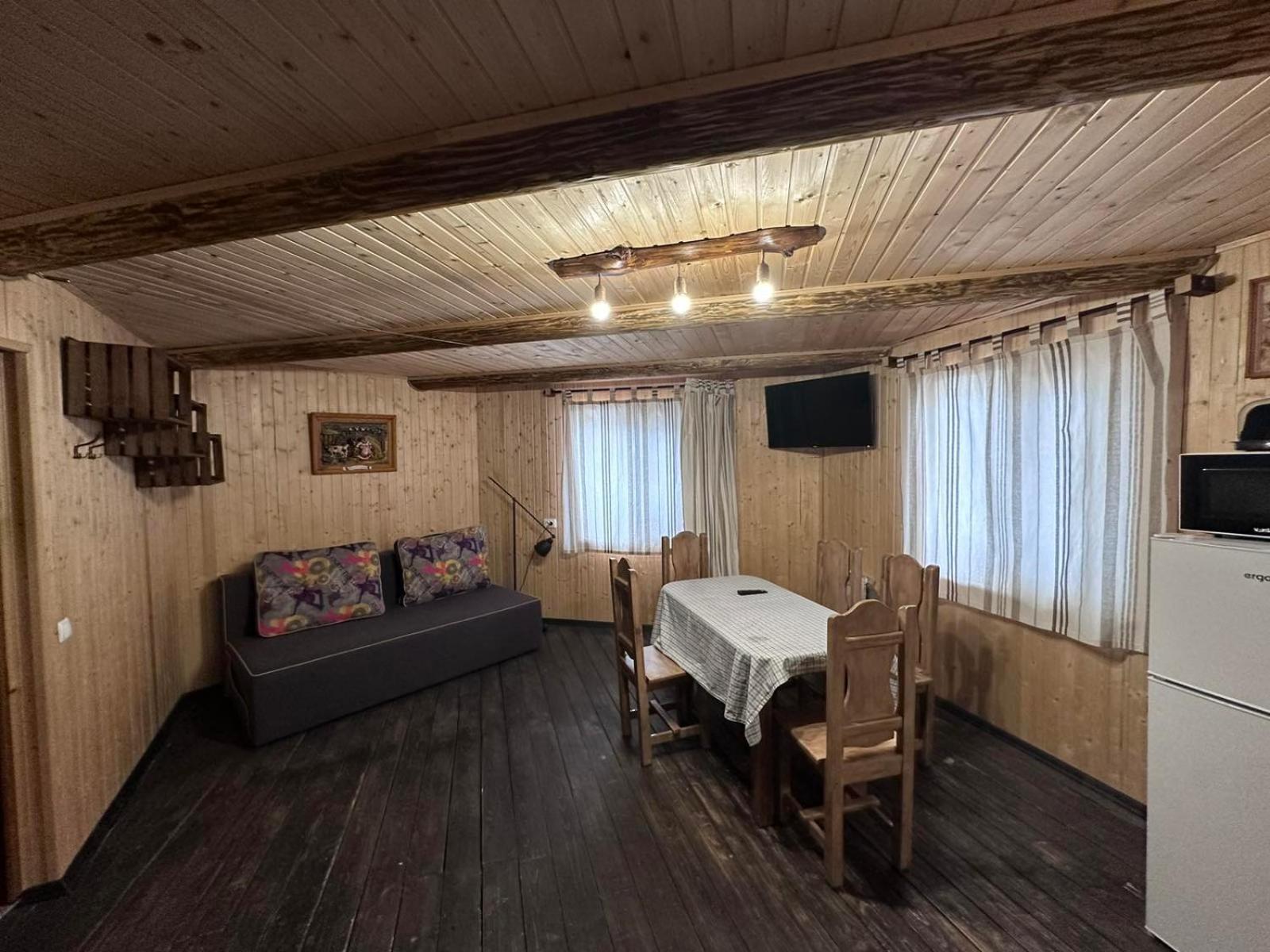 Котедж Садиба Предків Bukovel Exteriör bild