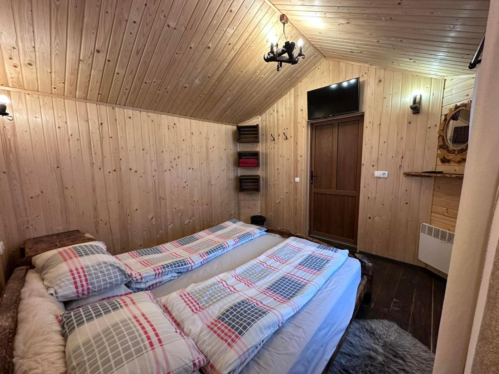 Котедж Садиба Предків Bukovel Exteriör bild